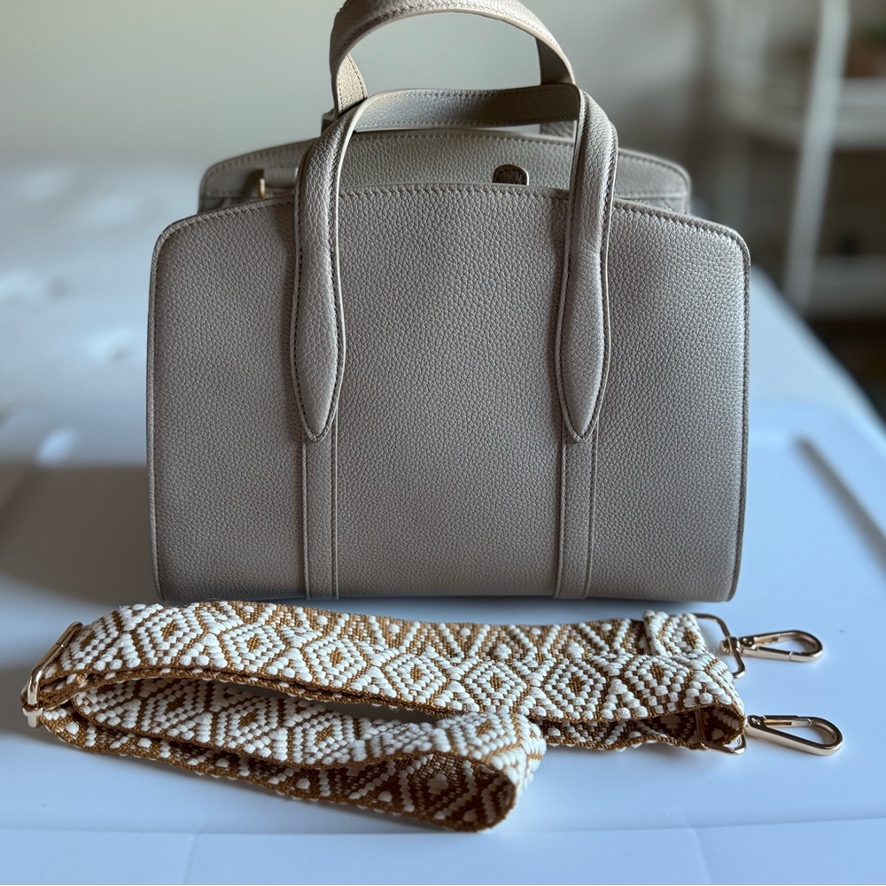 Parisa Wang Gabrielle 27 Satchel in Excellent Condition